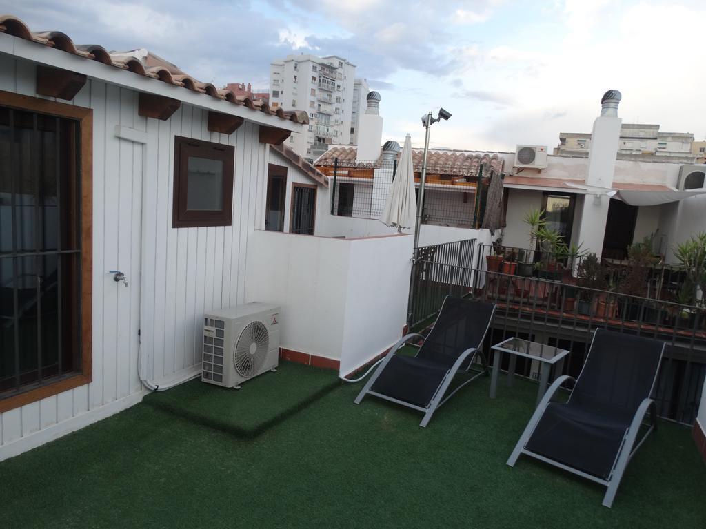 Málaga Apartamentos - Jinetes, 13 Quarto foto