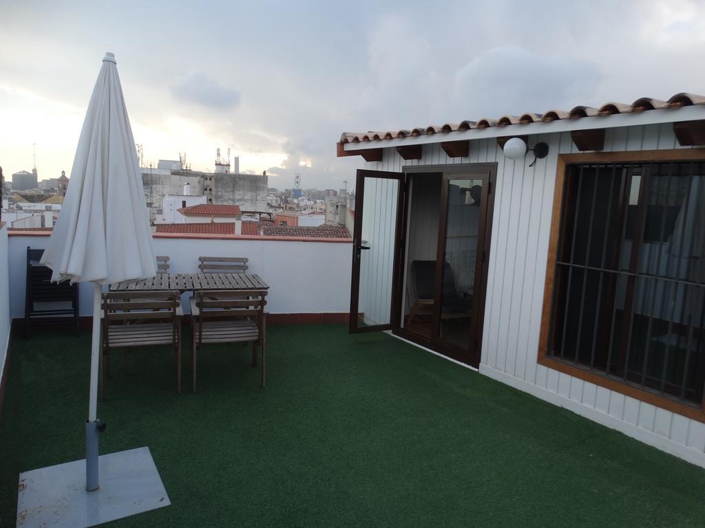 Málaga Apartamentos - Jinetes, 13 Quarto foto