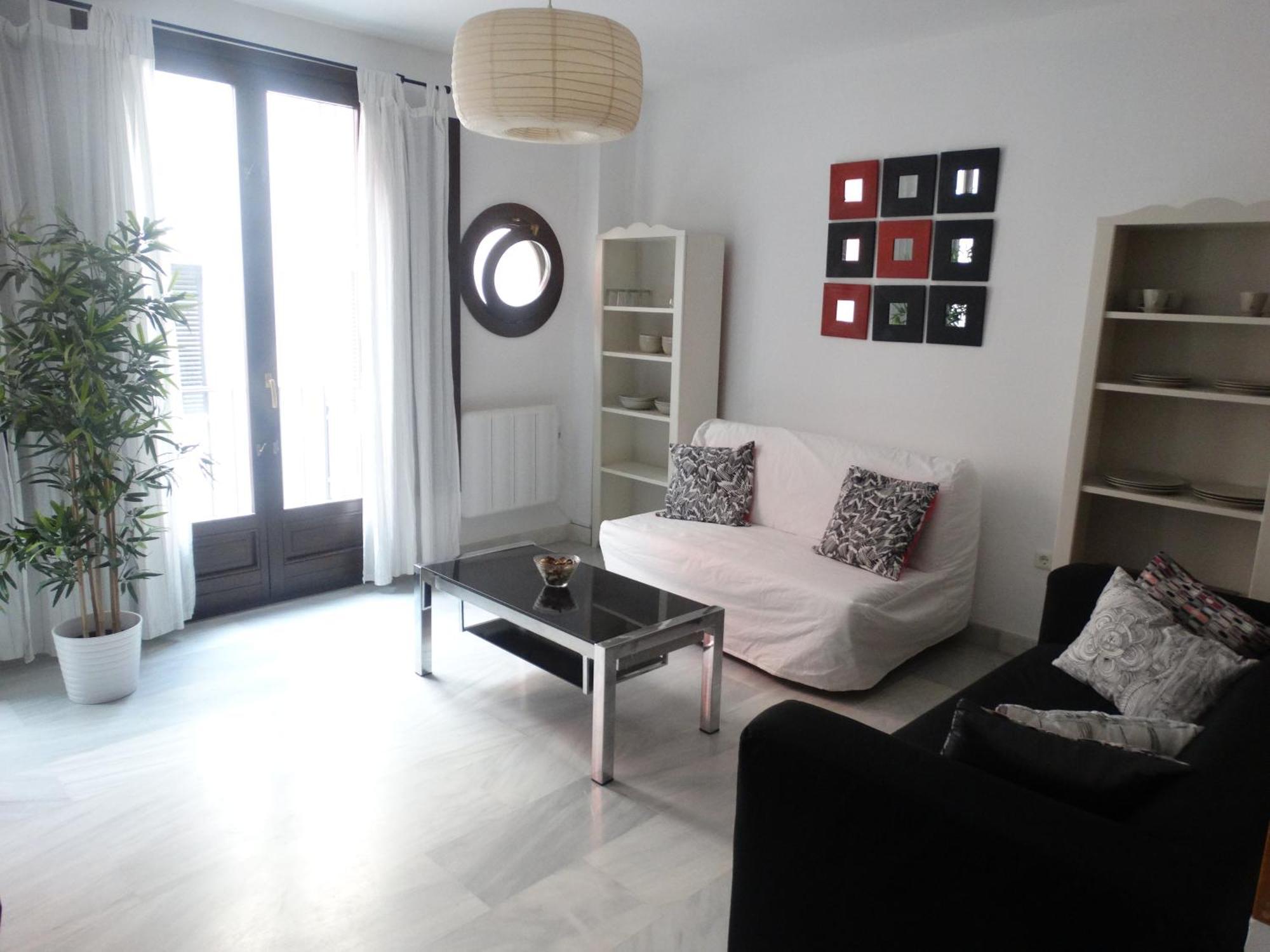 Málaga Apartamentos - Jinetes, 13 Quarto foto