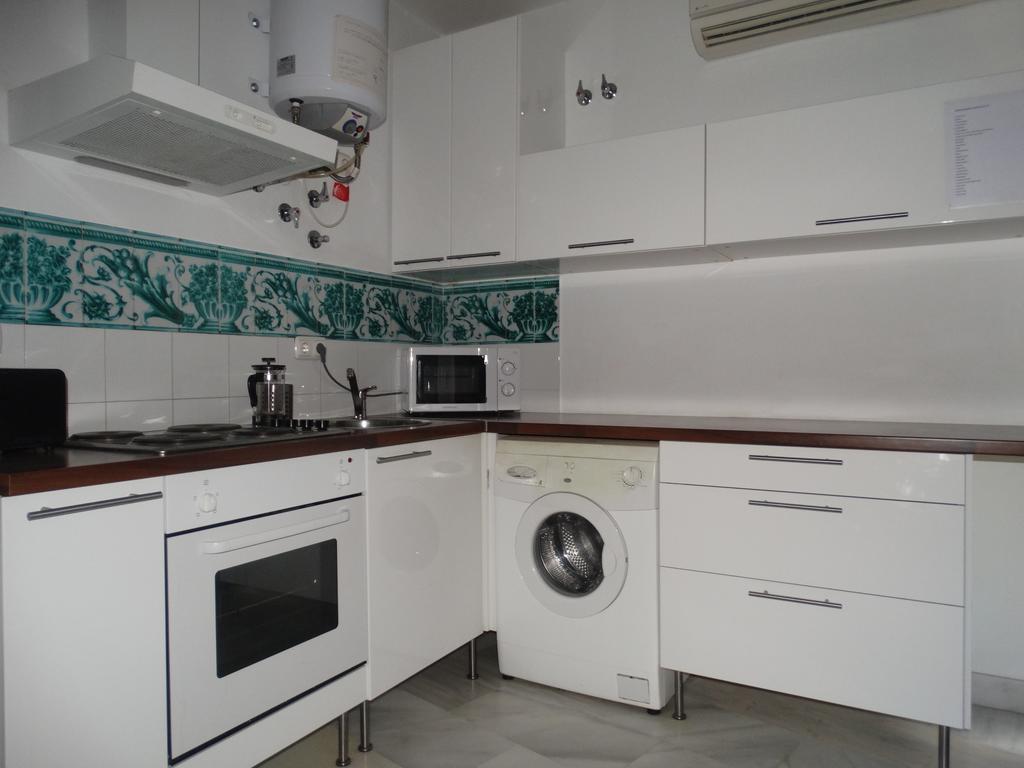 Málaga Apartamentos - Jinetes, 13 Quarto foto