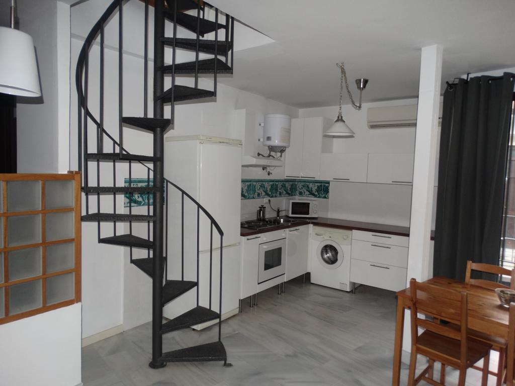 Málaga Apartamentos - Jinetes, 13 Quarto foto