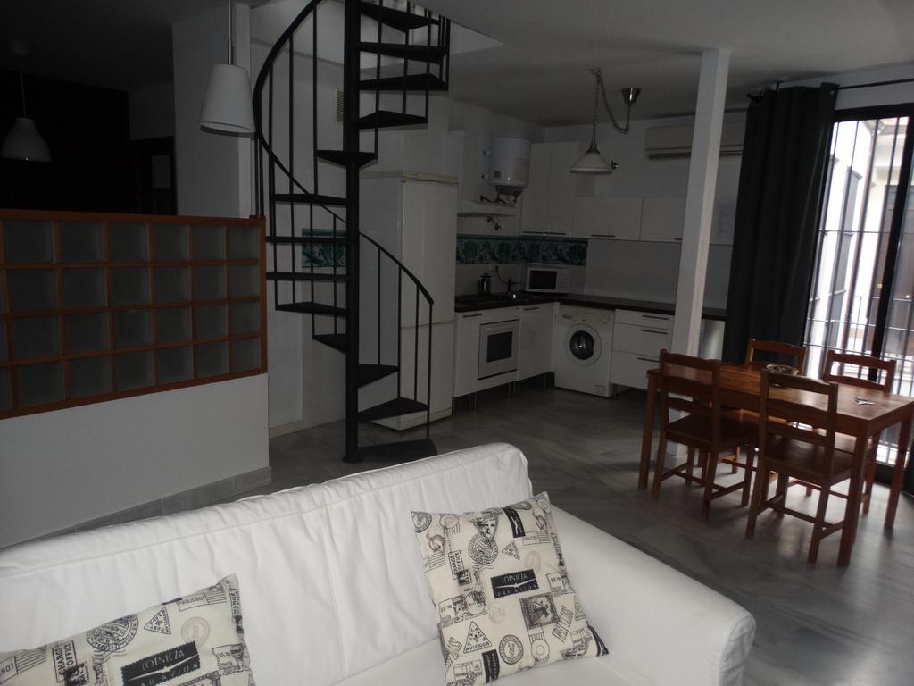 Málaga Apartamentos - Jinetes, 13 Quarto foto