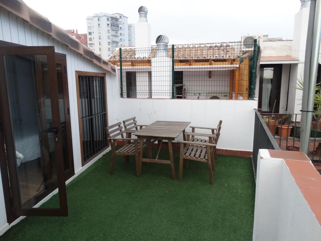 Málaga Apartamentos - Jinetes, 13 Quarto foto