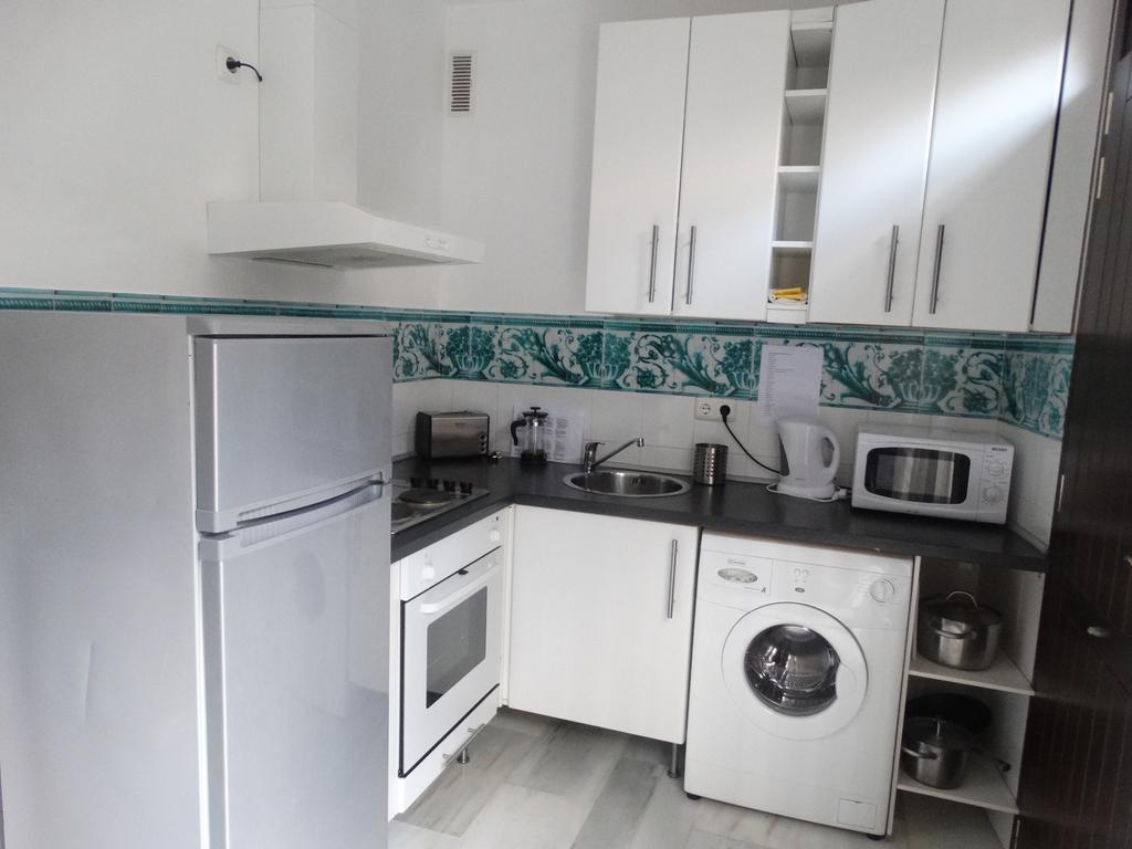 Málaga Apartamentos - Jinetes, 13 Quarto foto