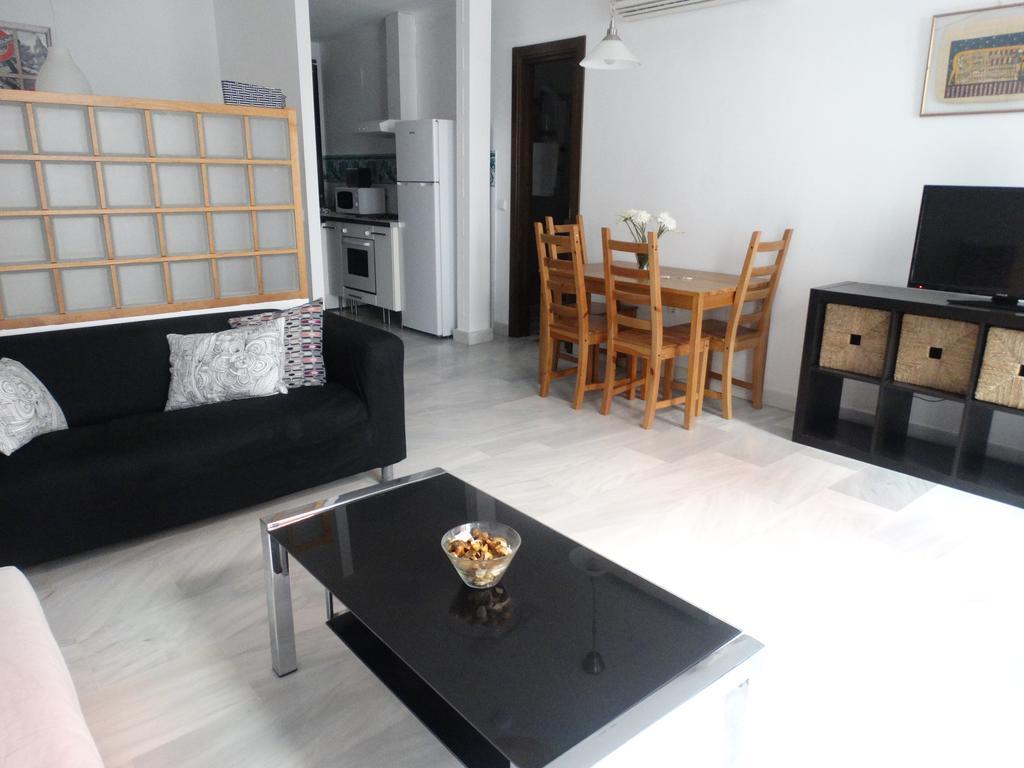 Málaga Apartamentos - Jinetes, 13 Quarto foto