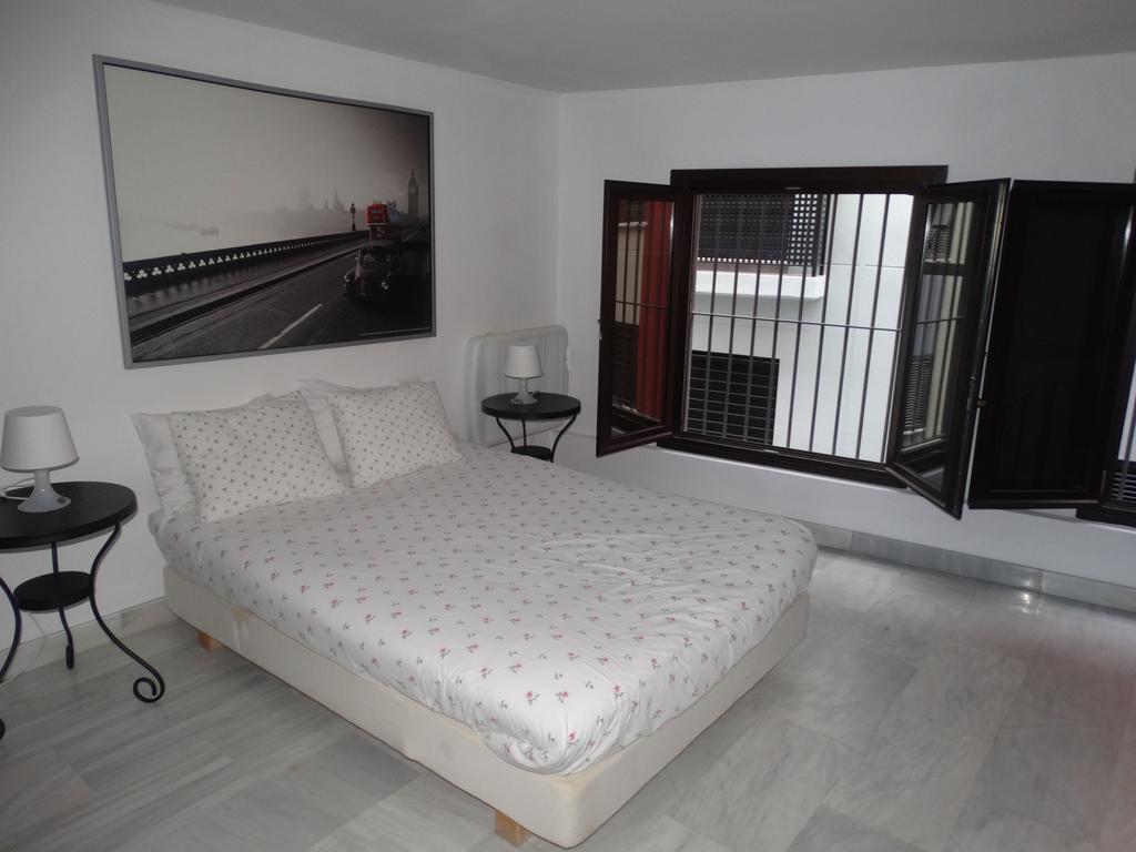 Málaga Apartamentos - Jinetes, 13 Quarto foto