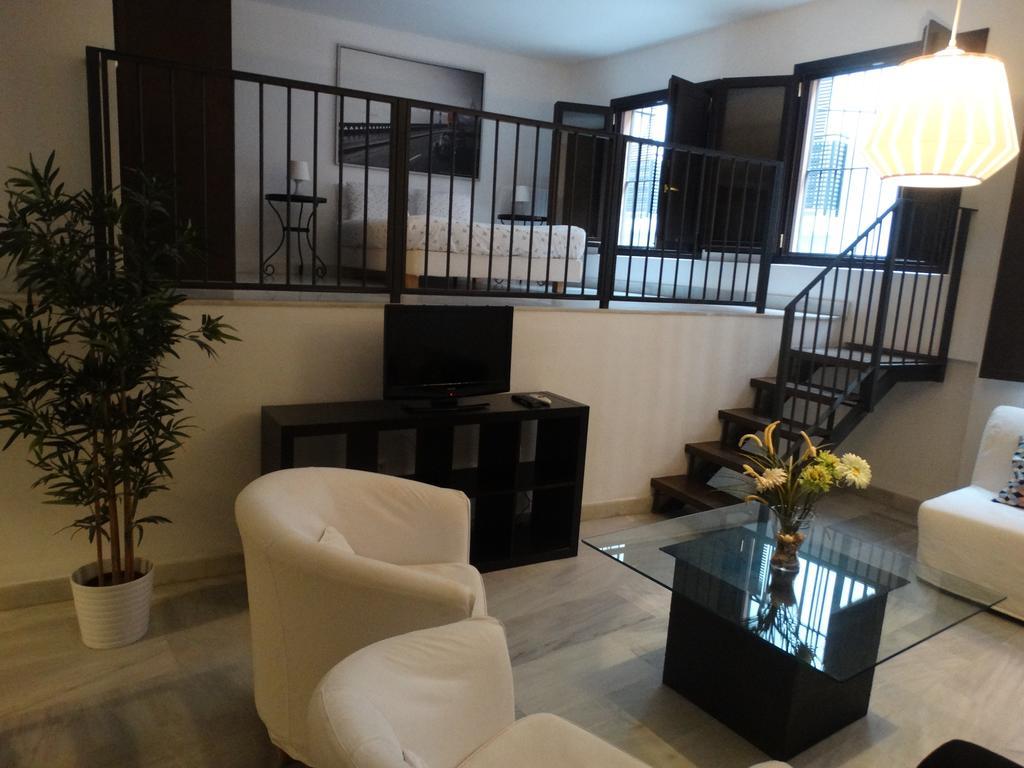 Málaga Apartamentos - Jinetes, 13 Quarto foto