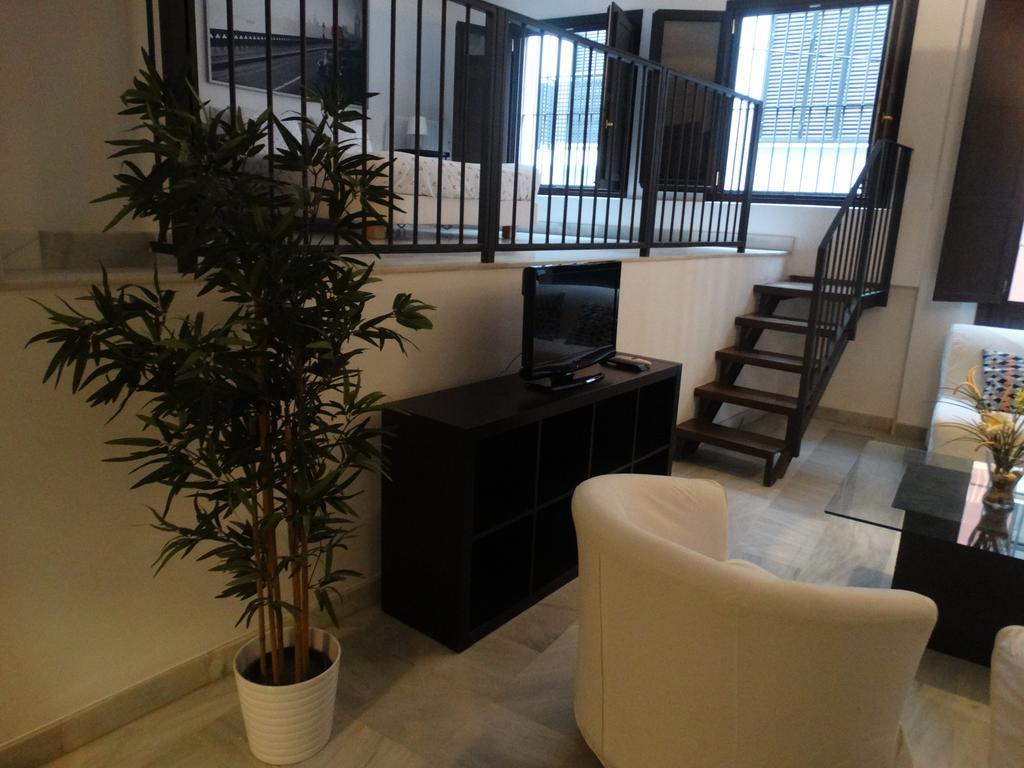 Málaga Apartamentos - Jinetes, 13 Quarto foto