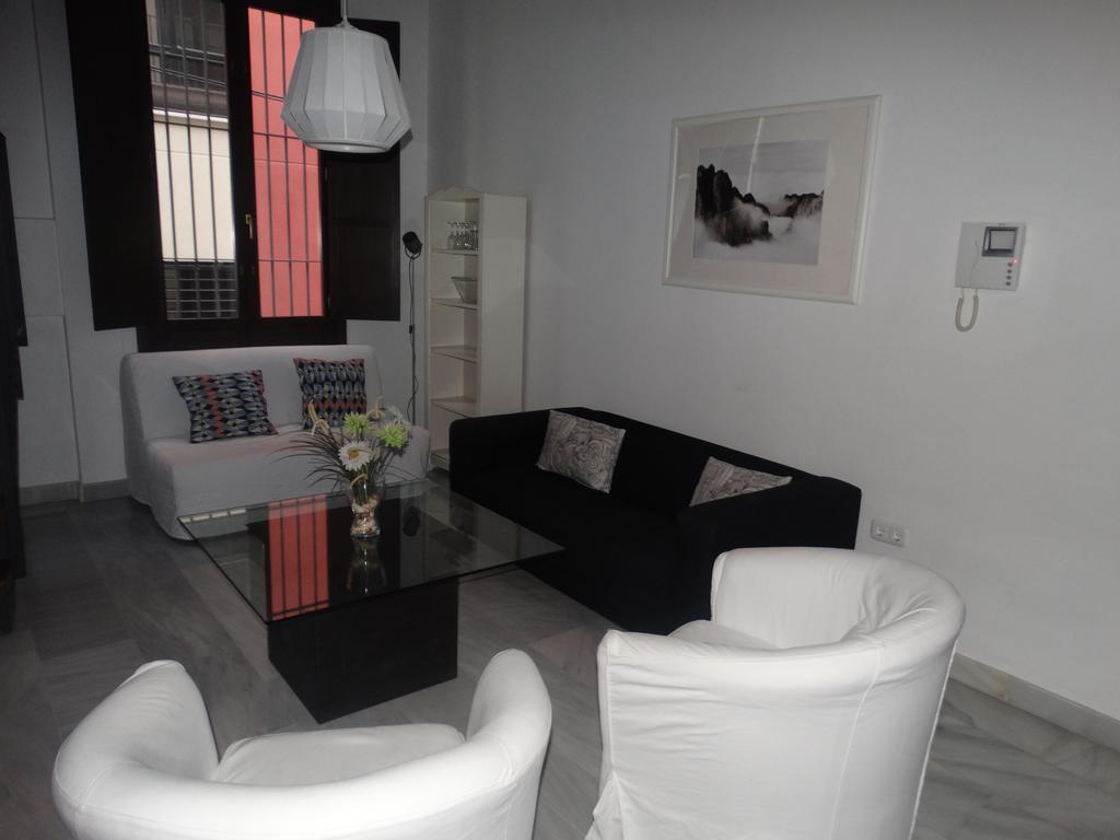 Málaga Apartamentos - Jinetes, 13 Quarto foto