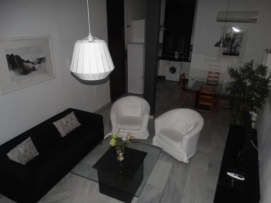 Málaga Apartamentos - Jinetes, 13 Quarto foto