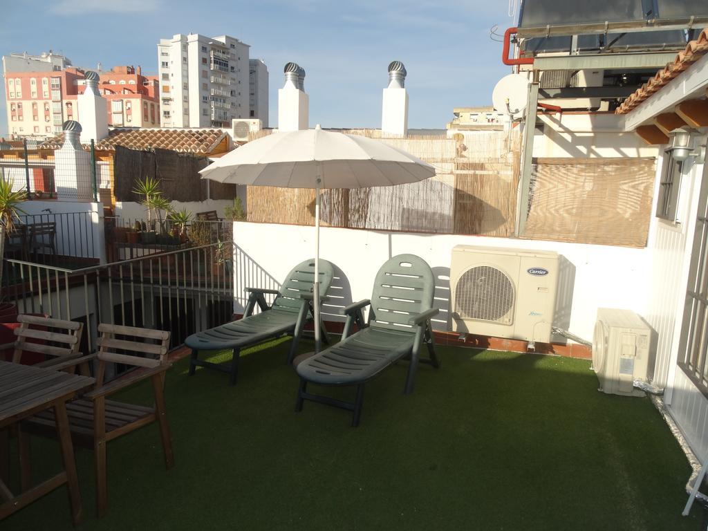 Málaga Apartamentos - Jinetes, 13 Quarto foto