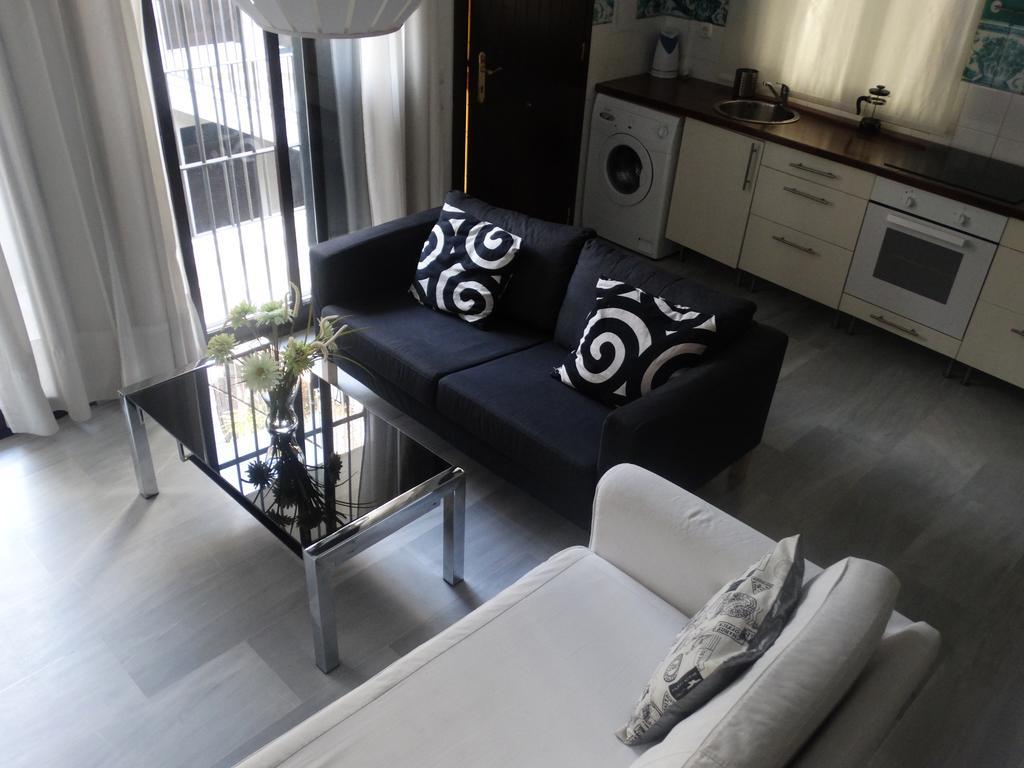 Málaga Apartamentos - Jinetes, 13 Quarto foto