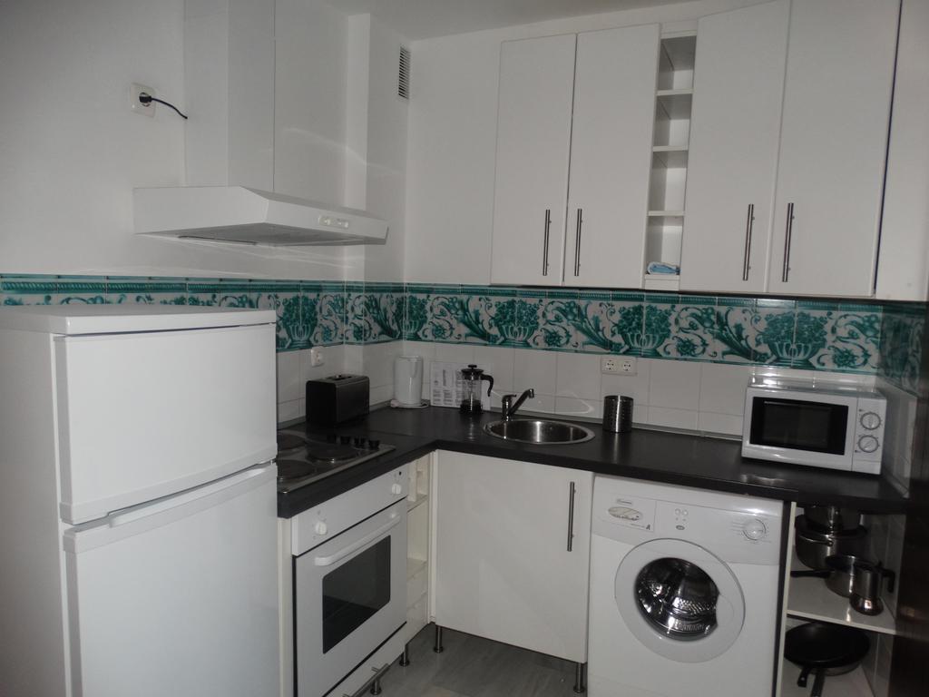 Málaga Apartamentos - Jinetes, 13 Quarto foto