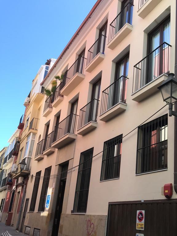Málaga Apartamentos - Jinetes, 13 Exterior foto
