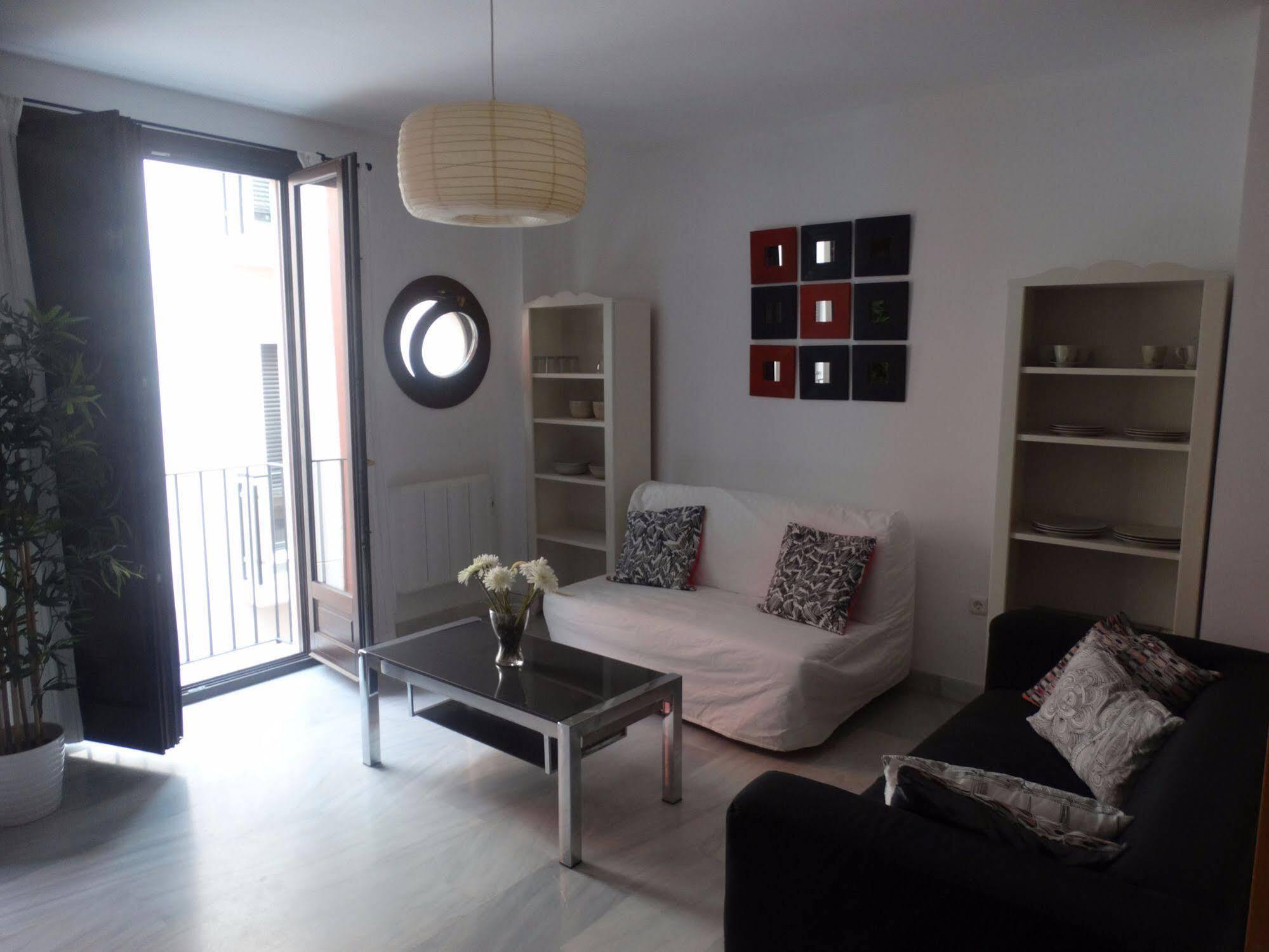 Málaga Apartamentos - Jinetes, 13 Exterior foto
