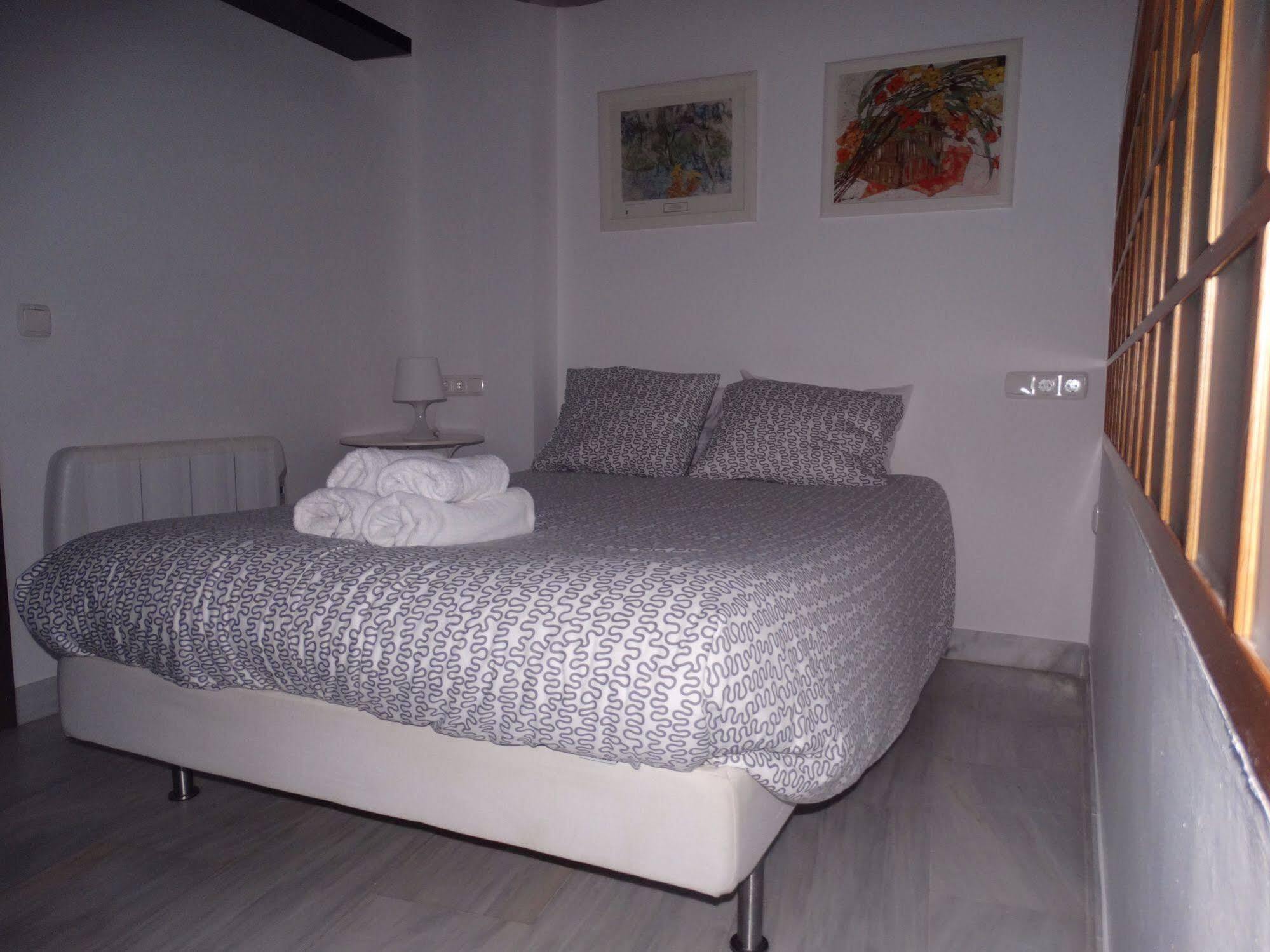 Málaga Apartamentos - Jinetes, 13 Exterior foto